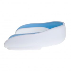 Nordic Fighter 2-Lags Tandbeskytter White/Blue - Nordic Fighter