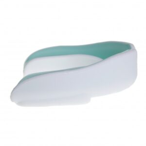 Nordic Fighter 2-Lags Tandbeskytter White/Green - Nordic Fighter