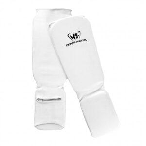 Nordic Fighter Shin Guards Instep Benskinne Strømpe Medium - Nordic Fighter