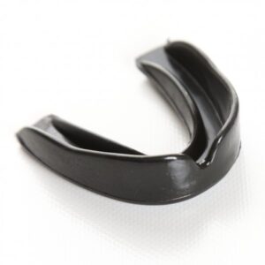 Nordic Fighter Børne Basic Sort Tandbeskytter - Nordic Fighter