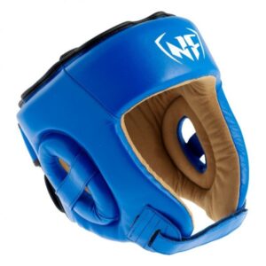 Nordic Fighter Boxing Helmet Blå Boksehjelm X-Large - Nordic Fighter