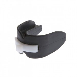 Nordic Fighter Over- & Underkæbe Tandbeskytter Sort - Nordic Fighter