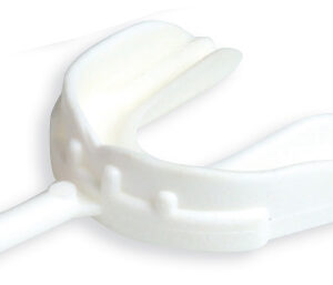 Aserve Safe T Gard Air Hvid Tandbeskytter - Aserve