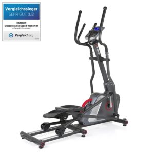 Hammer Speed-Motion BT Crosstrainer - Hammer