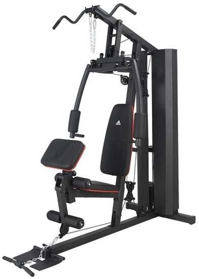 Adidas Homegym (m. 100kg vægte) - Adidas