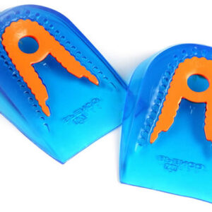 Ironman Performance Gel Hæl Cup (2 stk.) S/M - Ironman