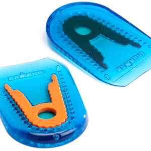 Ironman Performance Gel Hæl (2 stk.) Onesize - Ironman