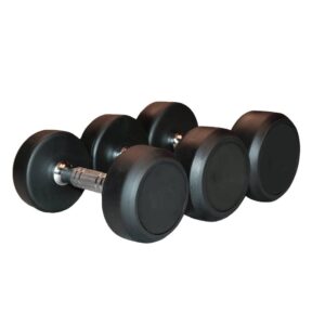 Gymleco 431 Gummi Håndvægte 2,5 kg (1 stk.) - Gymleco