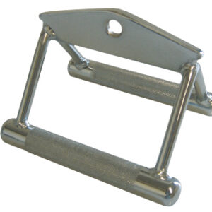 Finnlo Dobbelt Trækhåndtag / Rohåndtag - Finnlo