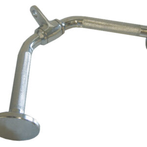 Finnlo Vinklet Triceps Pull-Down Bar Trækstang - Finnlo