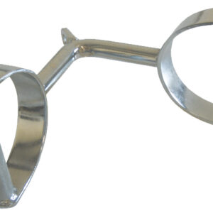 Finnlo Dobbelt Trækhåndtag / Rohåndtag Skovlgreb - Finnlo