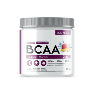BodyLab BCAA Instant Passion Mango (300g) - BodyLab