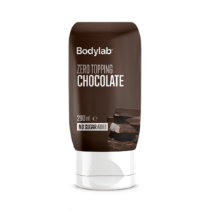 BodyLab Zero Topping Chocolate (290ml) - BodyLab