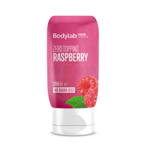 BodyLab Zero Topping Raspberry (290ml) - BodyLab