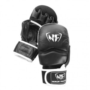 Nordic Fighter MMA Handsker Sparring Gloves Type 2 - Small / Medium - Nordic Fighter