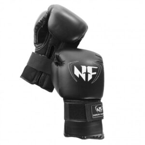 Nordic Fighter Bag Gloves Sandsækhandsker Læder Pro 14oz - Nordic Fighter