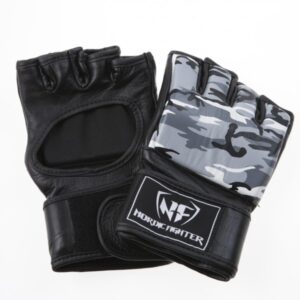 Nordic Fighter MMA Handsker Fight Gloves Camo X-large - Nordic Fighter