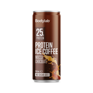 BodyLab Protein Ice Coffee Mocca Chocolate (1 stk) - BodyLab