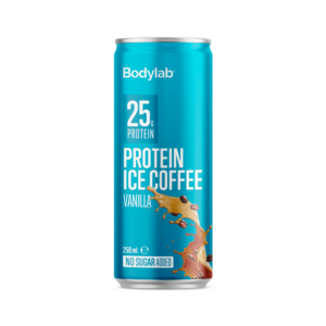 BodyLab Protein Ice Coffee Vanilla (1 stk) - BodyLab