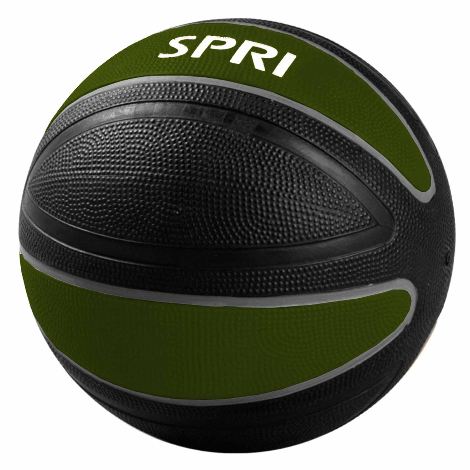 SPRI Xerball Medicine Ball 9.1 kg - SPRI
