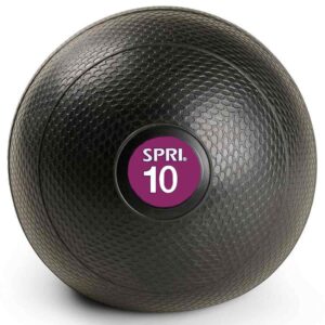 SPRI Dead Weight Slam Ball 4,5kg - SPRI