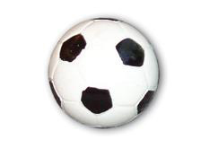 Bordfodbold TV Bolde 36mm - Søren Søgaard