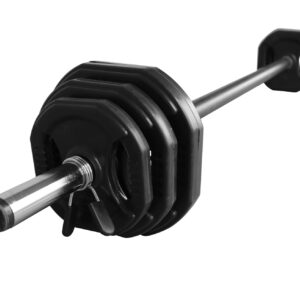 Odin Bodypump Sæt Sort - Odin