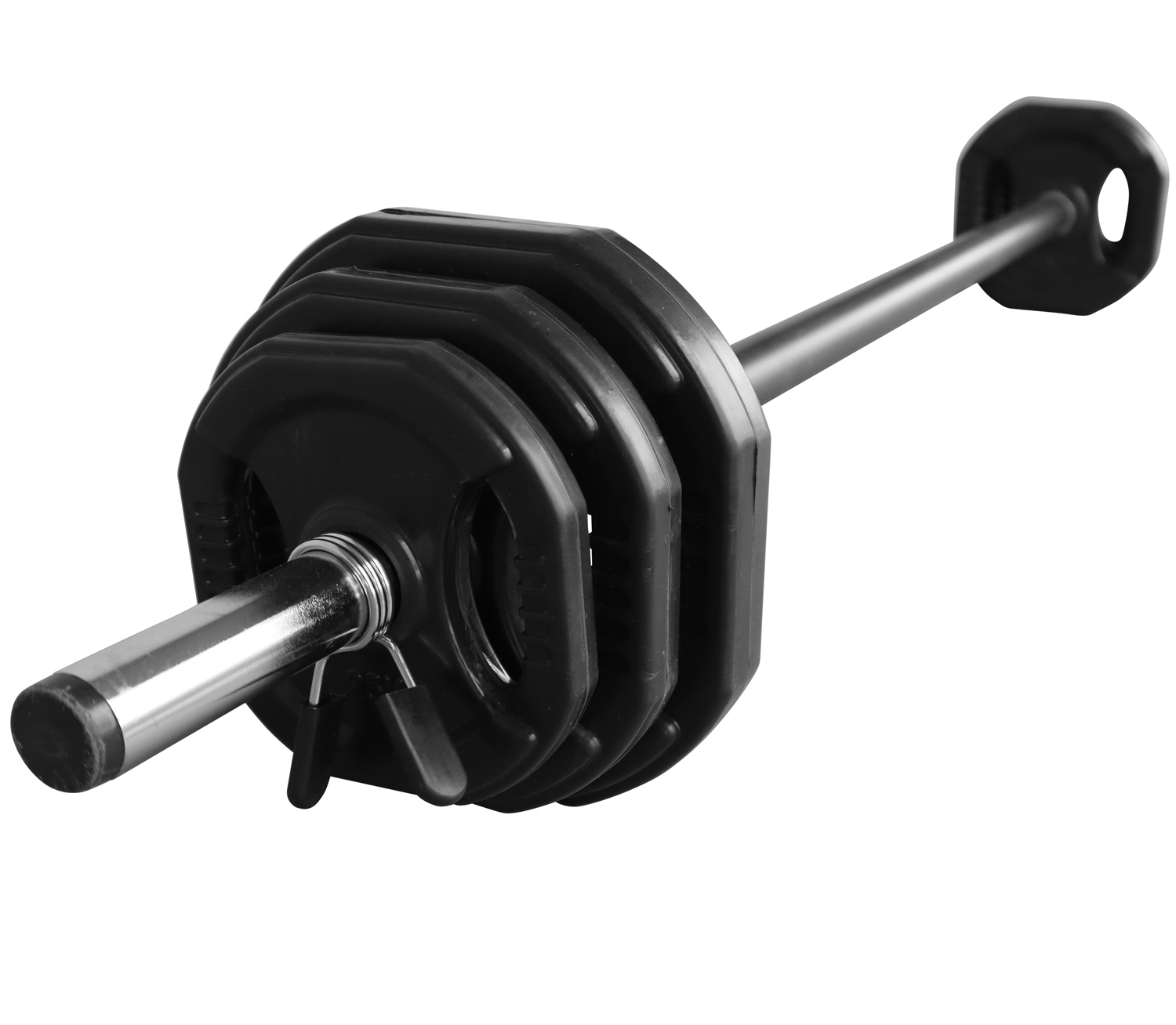 Odin Bodypump Sæt Sort - Odin