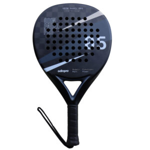 Odin Padel Matt Power 18K Luxury - Odin