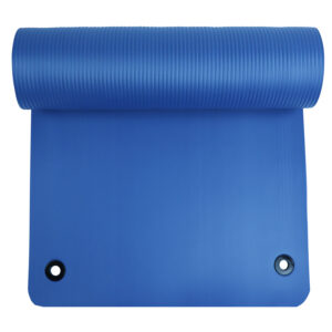 Odin Træningsmåtte 183 x 61 x 1,5 cm Blå m. Ophængshuller - Odin