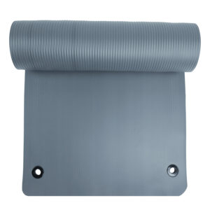 Odin Træningsmåtte 183 x 61 x 1,5 cm Grå m. Ophængshuller - Odin