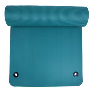 Odin Træningsmåtte 183 x 61 x 1,5 cm Turkis m. Ophængshuller - Odin