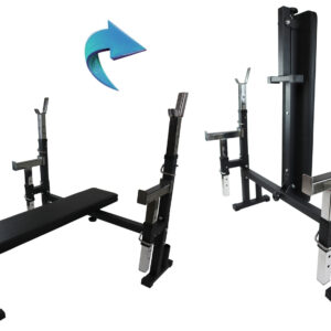 Odin Foldbar Bænkpres Bænk - Odin