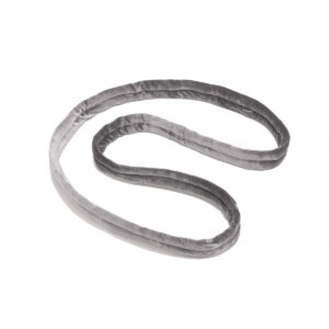 Tiguar Aerial Yoga Velvet Sling 1m 2t Sølv - Tiguar