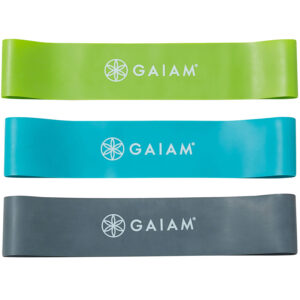 Gaiam Restore Mini Band Kit - Gaiam