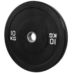 Odin Olympic Bumper Vægtskive 10kg (1 stk) - Odin