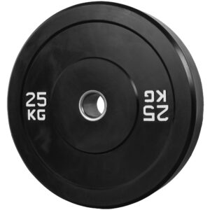 Odin Olympic Bumper Vægtskive 25kg (1 stk) - Odin