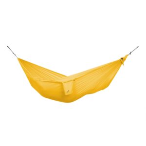 Ticket To The Moon Compact Hammock Hængekøje Dark Yellow - Ticket To The Moon