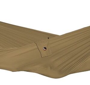 Ticket To The Moon Compact Hammock Hængekøje Brown - Ticket To The Moon