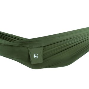 Ticket To The Moon Compact Hammock Hængekøje Army Green - Ticket To The Moon