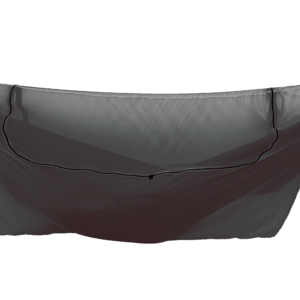 Ticket To The Moon Convertible BugNet 360 Myggenet til Hængekøje - Sort - Ticket To The Moon