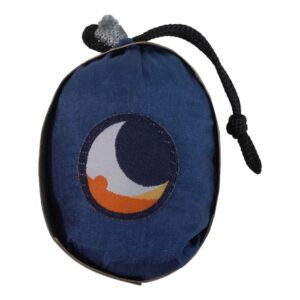 Ticket To The Moon ECO Bag Medium Royal Blue / Light Blue - Ticket To The Moon