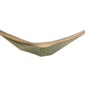 Ticket To The Moon Honey Moon Hammock Hængekøje Army Green / Brown - Ticket To The Moon