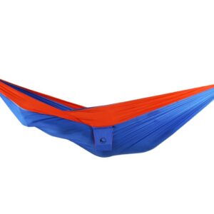Ticket To The Moon King Size Hammock Hængekøje Royal Blue / Orange - Ticket To The Moon