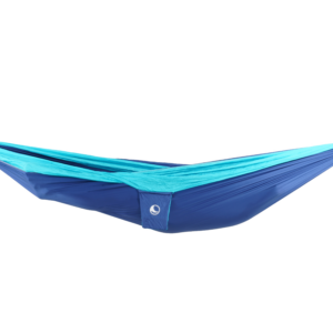 Ticket To The Moon Original Hammock Hængekøje - Royal Blue / Turquoise - Ticket To The Moon