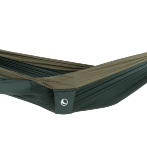 Ticket To The Moon Original Hammock Hængekøje - Dark Green / Army Green - Ticket To The Moon