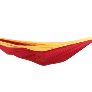 Ticket To The Moon Original Hammock Hængekøje - Burgundy / Dark Yellow - Ticket To The Moon