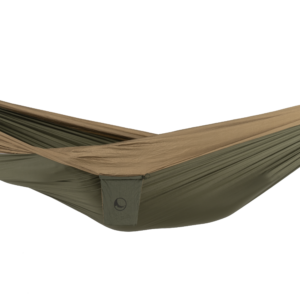 Ticket To The Moon Original Hammock Hængekøje - Army Green / Brown - Ticket To The Moon