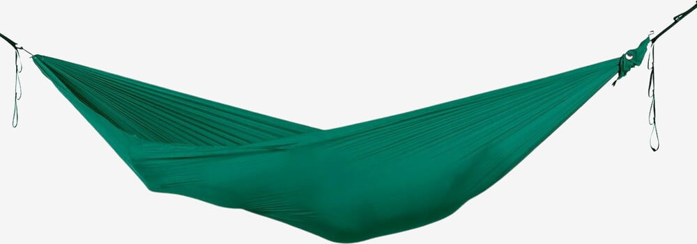 Ticket To The Moon Lightest Hammock - Hængekøje Forest Green - Ticket To The Moon