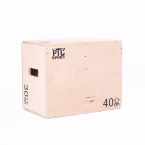 PTC Plyo Box 50x40x30cm - PTC Sport
